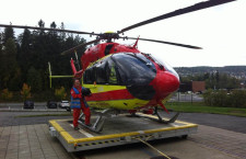 Pre-Hospital Care Fellowship in Norway