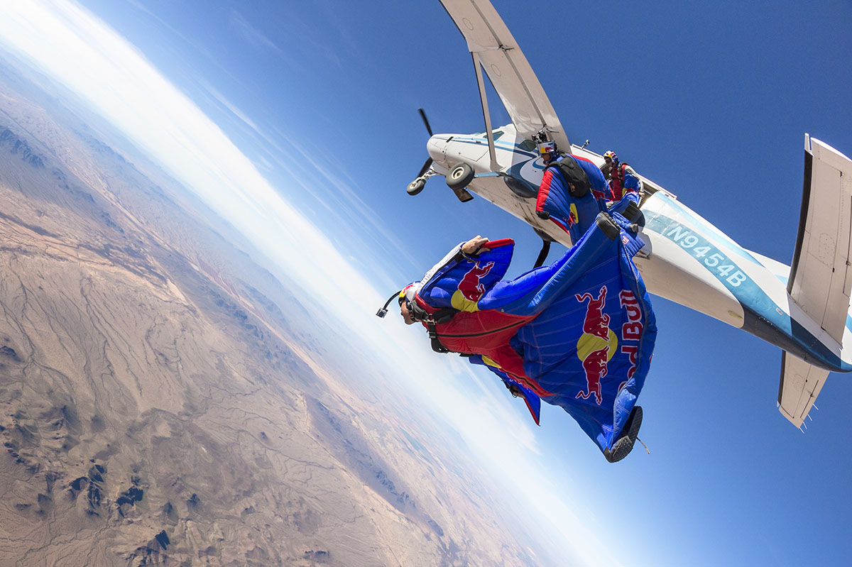 Red bull экстрим