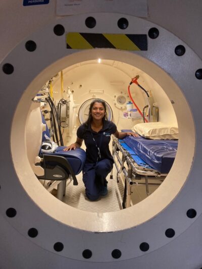 A New Foundation Doctor Role in Diving and Hyperbaric Medicine