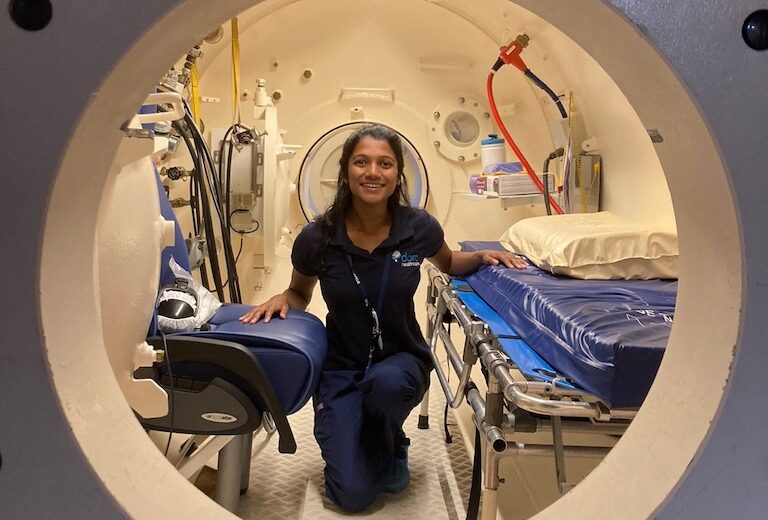 A New Foundation Doctor Role in Diving and Hyperbaric Medicine